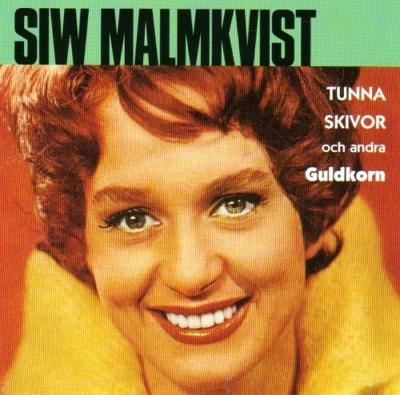 CD schwedisch Siw Malmkvist Tunna Skivor och andra Guldkorn Best of RAR - Bild 1 von 2