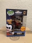 Funko Pop Digital 243 Goofy - Mickey & Friends (In Hand,Next Day Ship)