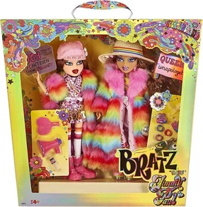 Bratz Jimmy Paul Special Ed Designer Pride Roxxi Nevra Fashion Dolls IN HAND NIB - Bild 1 von 7