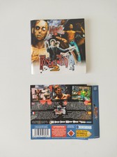House Of The Dead 2 Sega Dreamcast Manual And Rear Inlay Only