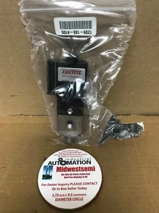 LOCTITE HENKEL 984594 HIGH VISCOSITY DISPENSE VALVE ¼” 4000PSI SHIPS SAME DAY - Picture 1 of 11