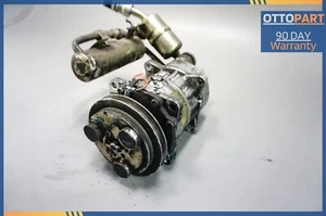 1990-1993 JAGUAR XJS XJ6 FACTORY A/C AIR COMPRESSOR AC CONDITIONER OEM - Picture 1 of 10