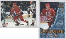 1997-98 Pacific Paramount Ice Blue Gary Roberts #39