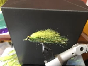 Chartuese Big Eye Clousers Size 4 - Picture 1 of 3