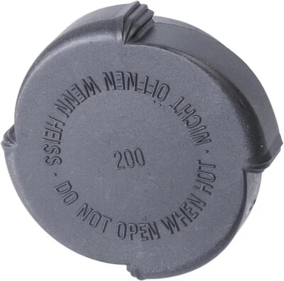 BMW Radiator Coolant Water Expansion Tank Cap # 17117639022 - Image 1 of 4