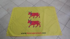 FLAG BEARN ADVERTISING CARAVAN TOUR DE FRANCE GOODIES / FLAG