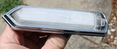 OEM 1975  1976  1977  1978 Chrysler Cordoba or LeBaron Side Opera Light  3798280 - Image 1 of 4