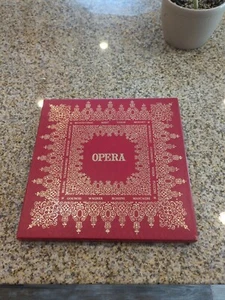 Panoroama Opera Gioacchino Rossini Vinyl LP Record Box Set - Excellent - Picture 1 of 2