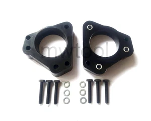 Front Lift Kit 30mm Strut Spacers PU for Fiat DUCATO 2006-2024 - Picture 1 of 4