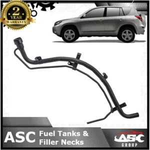 NEW Fuel Filler Neck Pipe - fits Toyota RAV-4 III 05-13 - 77201-42150 - Diesel - Picture 1 of 1