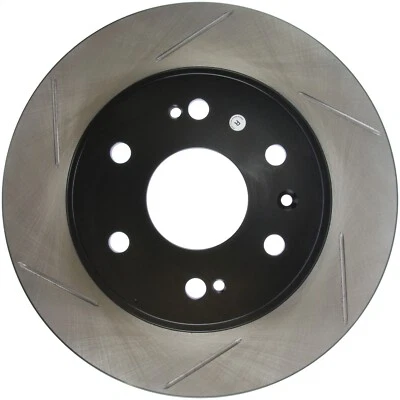 StopTech 126.66057SR Sport Slotted Disc Brake Rotor - Image 1 of 4