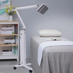 Lampada di bellezza professionale 7 colori luce fotonica viso LED terapia della pelle - Foto 1 di 24