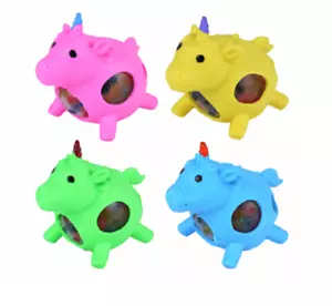 Squishy Pressé Stress Unicorn Analgésique Jouet Cadeau Enfant Bas Réservoir - Foto 1 di 1