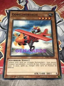 Carte YU GI OH GOBELINBERGH SDPL-FR014 x 2 - Picture 1 of 1