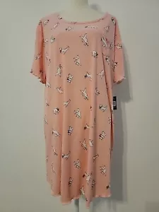 PJ COUTURE Women's S Sleepshirt NWT Stretch Fabric Nightgown - Picture 1 of 7