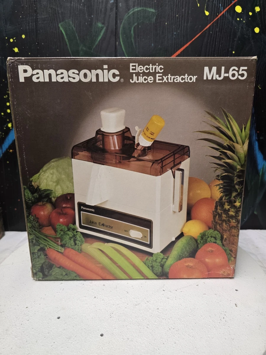 Panasonic Juicers for sale - eBay