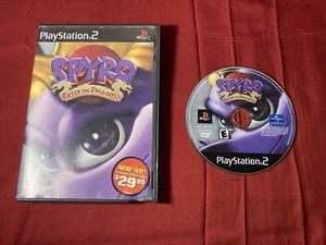 Spyro: Enter the Dragonfly (Sony PlayStation 2, 2002) getestet - Bild 1 von 10