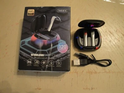 Auriculares inalámbricos TWS-B18 Auriculares Bluetooth #E24 Foto 1 de 2