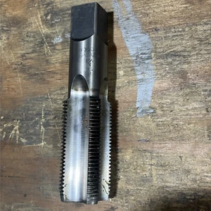 Wood & Spencer 1-7/8-8 Hss 4 Flute TAP - Picture 1 of 3