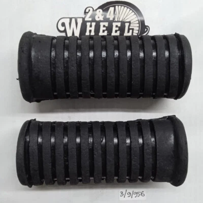 Reposapiés delantero Honda S65 S90 CL90 SL90 CT90 ST90 CL70 SL70 CT200 NUEVO Foto 1 de 4