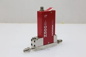 HORIBASTEC Used SEC-Z514MGX N2 10SLM Ar Mass Flow Controller MFC-I-325=6A34 - Picture 1 of 13
