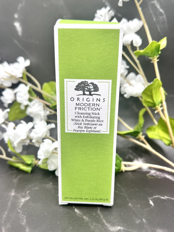 ORIGINS Modern Friction Cleansing Stick Exfoliating White & PurpleRice 1.5oz R2 - Image 1 of 1