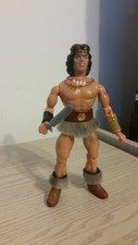custom 8 inch CONAN mego action figure  