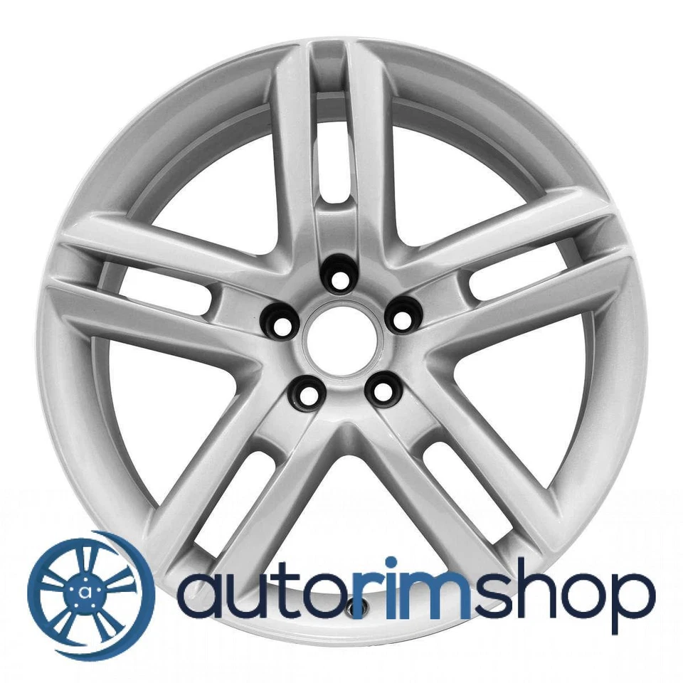 Audi A6 2014 2015 2016 2017 2018 19" Factory OEM Wheel Rim - Image 1 of 1