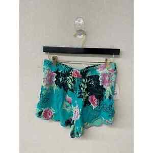 Billabong Floral Shorts NWT Size L