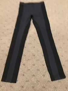 BCBG MAXAZRIA Sasha Legging Navy Blue XXS - Picture 1 of 5