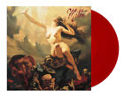 Milla Jovovich The Divine Comedy 500 kopii limitowana czerwona kolor Lp płyta analogowa 1