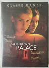 Brokedown Palace DVD NEW Sealed Claire Danes Movie 2012 Rare Canadian Version