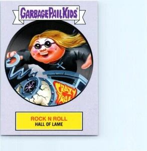 2024 TOPPS GARBAGE PAIL KIDS ROCK N ROLL HALL of LAME CARD #1 SPECIAL RELEASE - Bild 1 von 1