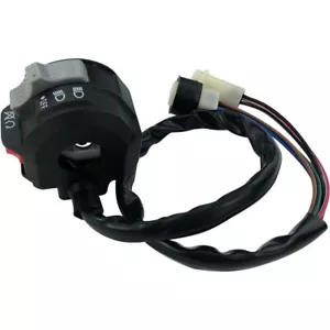 Left Handlebar Kill Switch for Yamaha Big Bear 350 Moto-4 Warrior 350 - Picture 1 of 5