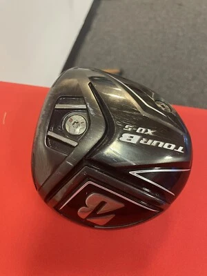 Bridgestone Tour B  X D -5 10.5° Driver Stiff Flex 65G Headcover Included - Image 1 of 4