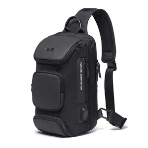 Sling Bag Crossbody Shoulder Backpack for Men Women,Casual Rucksack for - Picture 1 of 7