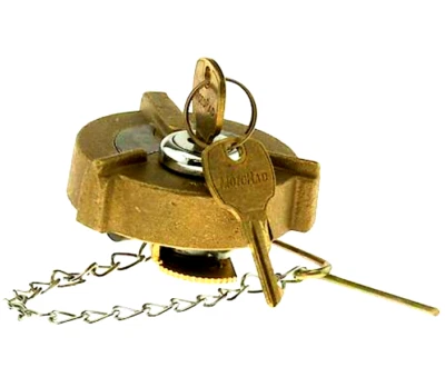 Крышка топливного бака CARQUEST 10413 35045 для некоторых дизельных грузовиков Ford 1980-1998 - Изображение 1 из 4