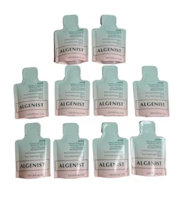 ALGENIST Alive Alguronic Acid + Prebiotic Moisturizer SPF 15 Lot of 10 Trial SZ - Picture 1 of 6