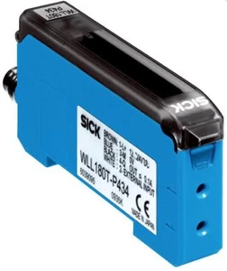 Sensores de fibra óptica SICK WLL180T-N432, NPN, nuevos - Imagen 1 de 4