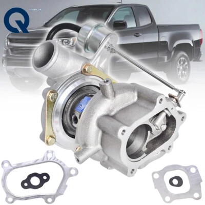 Turbocharger For 05-07 Isuzu NPR 4HK1 5.2L Turbo Diesel w/ Mechanical Actuator - Image 1 of 4