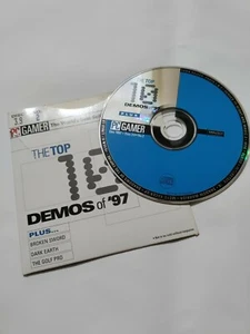 Die Top 10 Demos von '97 PC Demo auf CD-ROM - Bild 1 von 5