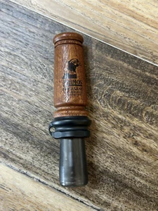 Vintage Primos Pheasant Call Wood and Plastic - Picture 1 of 5