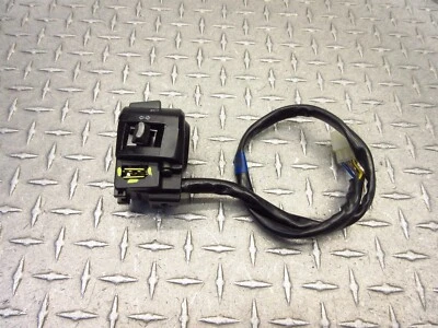 2002 01-04 Aprilia Futura RST1000 OEM Interruptor Manillar Izquierdo Luces Bocina Señales Foto 1 de 4