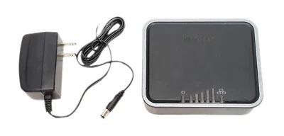 NETGEAR 4G LTE Modem LB1120 up to 150 Mbps download RJ-45 Wireless LB1120-100NAS - Image 1 of 3