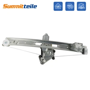 Rear RH Side Power Window Regulator w/ Motor For BMW 323i 325i 325xi 328i 330i - Picture 1 of 8