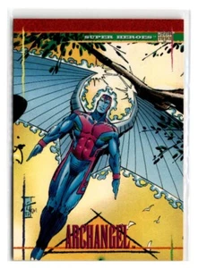 1993 Skybox Marvel Universe Archangel #110 - Picture 1 of 2