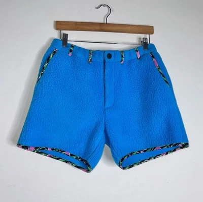 Pantalones Cortos Tenis Correr Vintage Años 90 Para Hombre Chubbies Hechos en EE. UU. Polar Foto 1 de 4