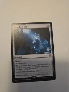 Skyclave Relic Promo Pack: Zendikar Rising Regular - Picture 1 of 6