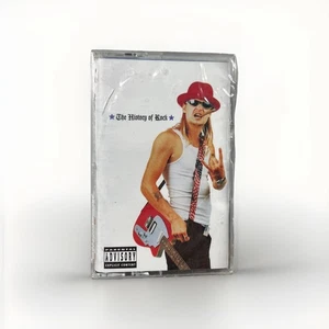 Kid Rock - The History of Rock 2000 - Original Cassette NEW SEALED RARE - Picture 1 of 7