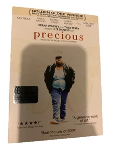 Precious: Based on the Novel "Push" by Sapphire (DVD, 2009) - Bild 1 von 2